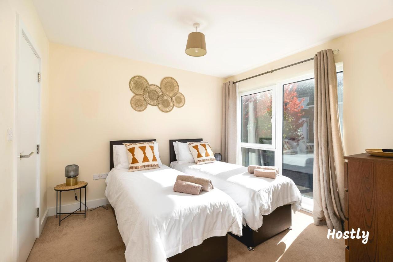 Puffin Way - Comfortable, Spacious House With Parking Reading Exteriér fotografie